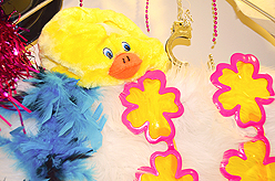 STACY LOGAN HOLIDAY EXTRAVAGANZA